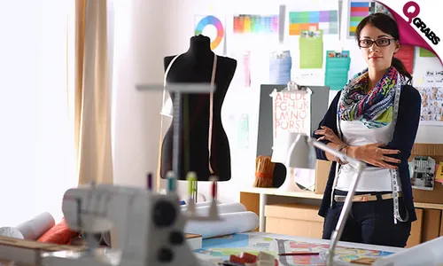 Diploma in Fashion Design & Sewing!